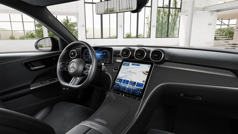 Mercedes-Benz C-Class C300e Urban Edition 4dr 9G-Tronic Saloon